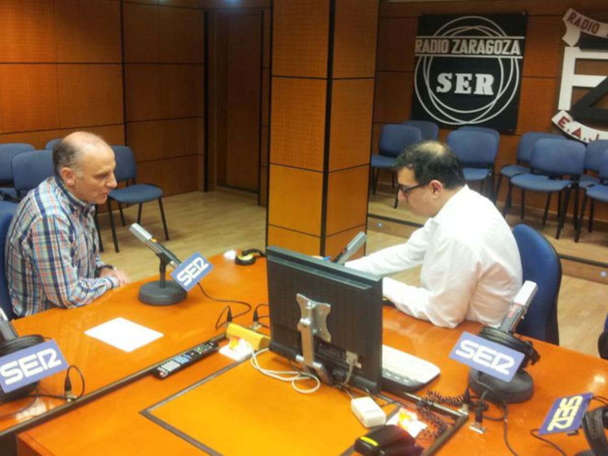 Martín González: "No me lo esperaba y creo que no venía a cuento"