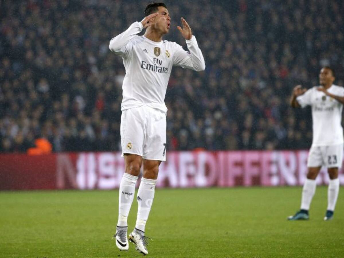 PSG y Real Madrid firman tablas