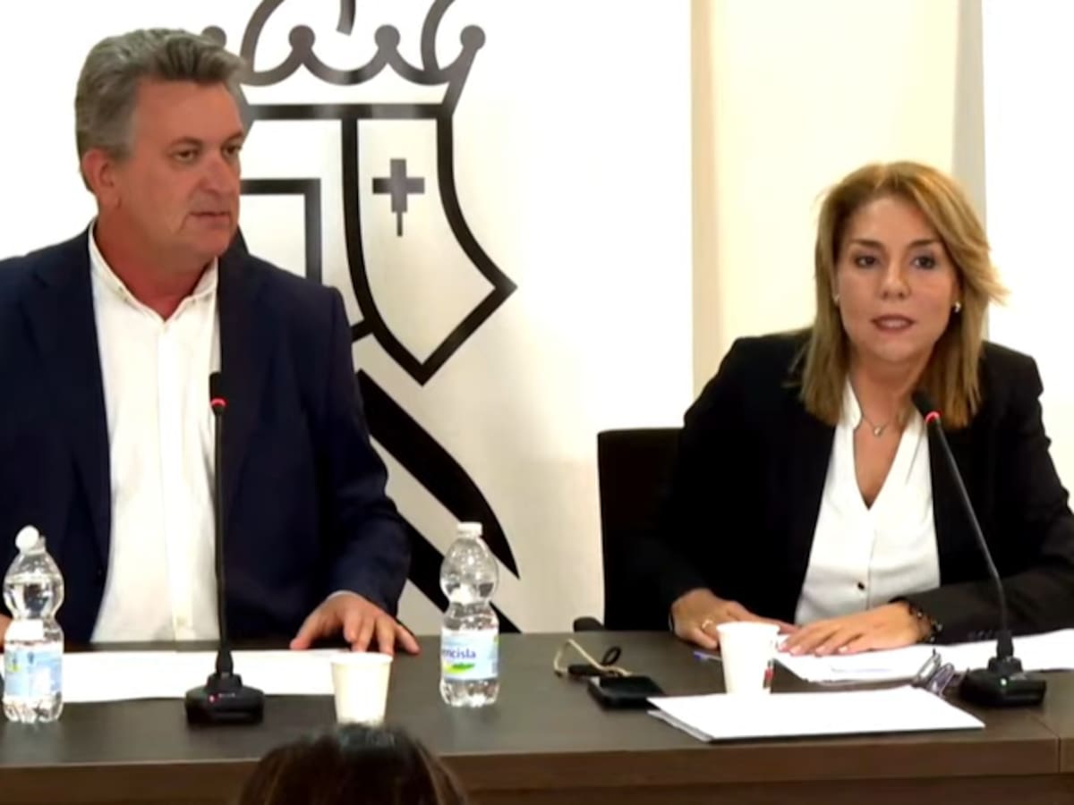 Susana Camarero, vicepresidenta portavoz del Consell GVA, sobre Mazón: "Hoy es un día difícil para nosotros"