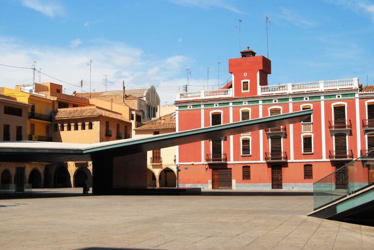 Plaza Mayor de Vila-real