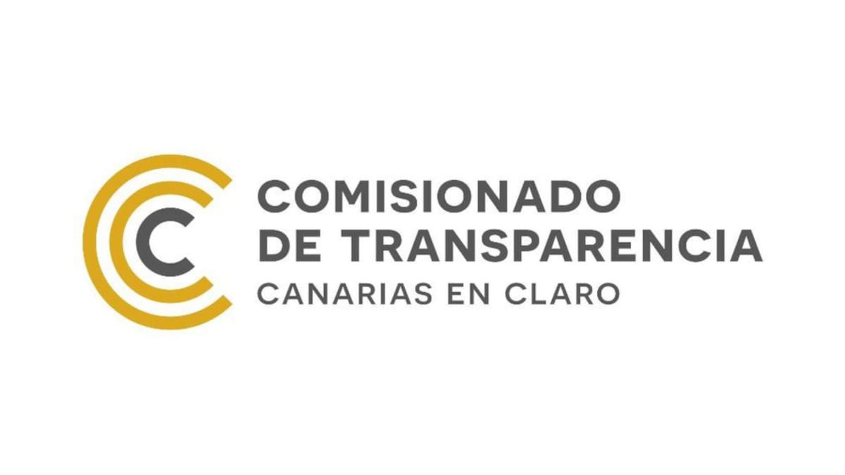 "La transparencia en Canarias se ha ido a negro"