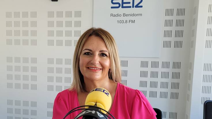 Entrevista a Nuria Montes, secretaria general de Hosbec, en Hoy por Hoy Benidorm (21/07/2022)