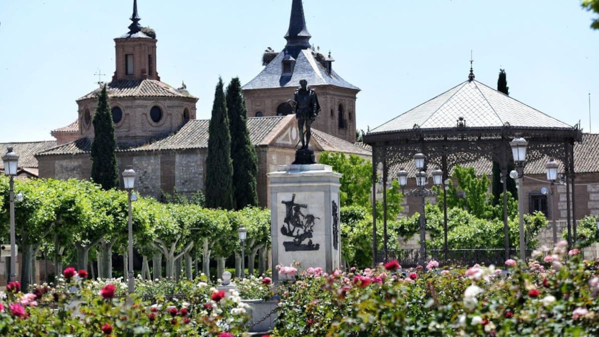 Miguel Ángel Lezcano, vicealcalde de Alcalá de Henares