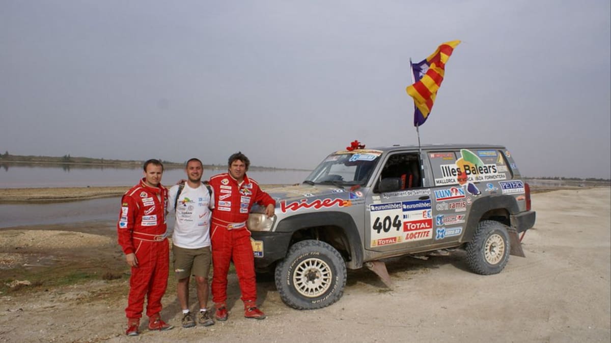 Tertulia con Pep Cifre y Toni Manresa