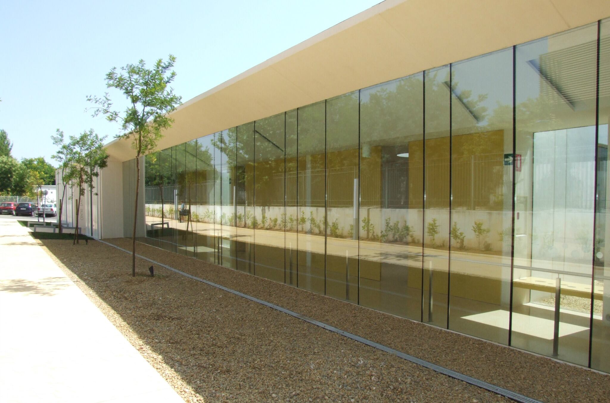 Imatge del CIM de Sant Rafel