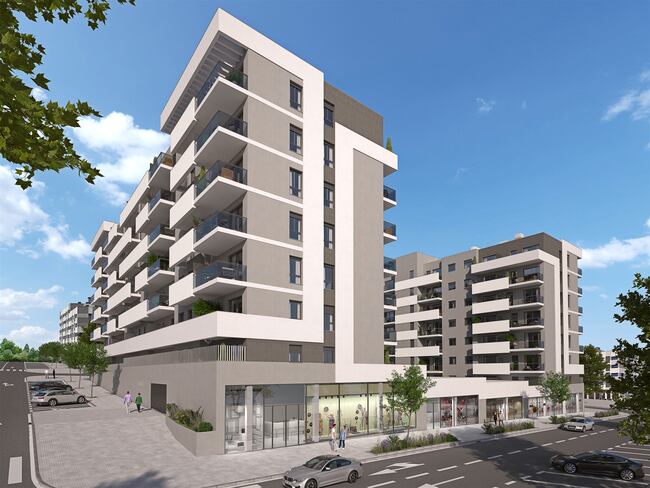 Recreación de la nueva promoción