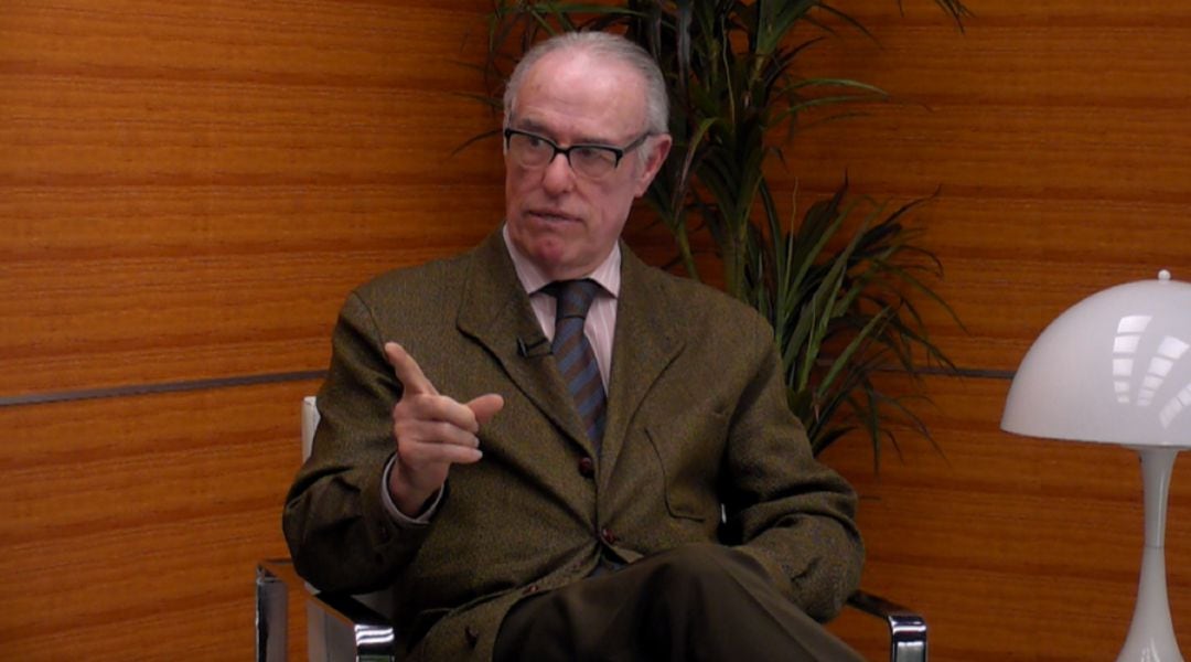 Manuel Ortuño, exsubdelegado del Consell en Elche