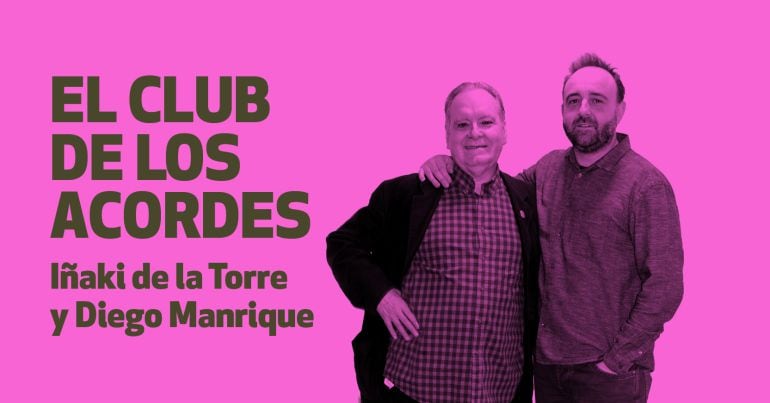 Iñaki de la Torre y Diego Manrique se suman este verano a la programación de la SER