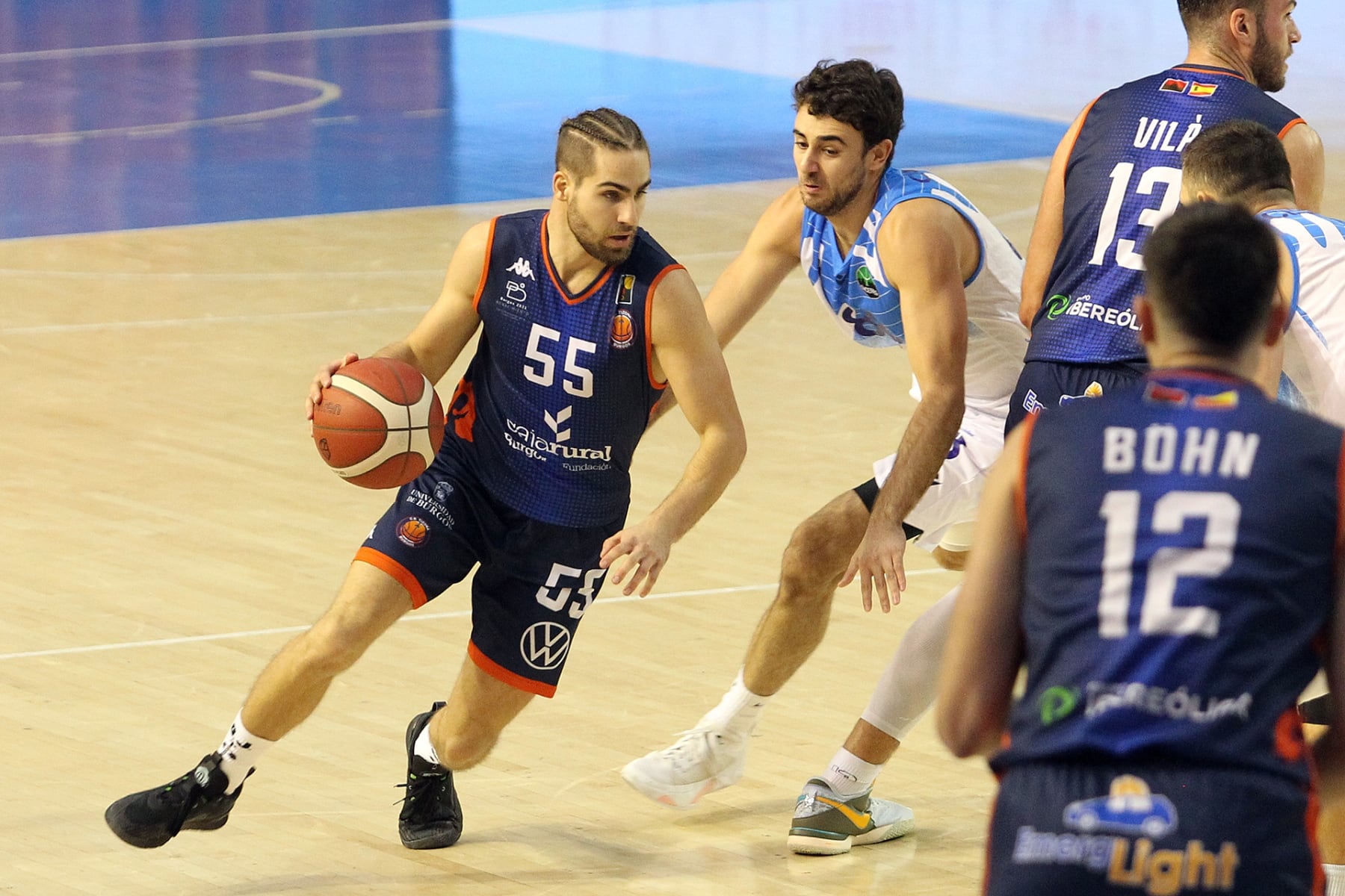 Gerard Jofresa, nuevo jugador de baloncesto del HLA Alicante