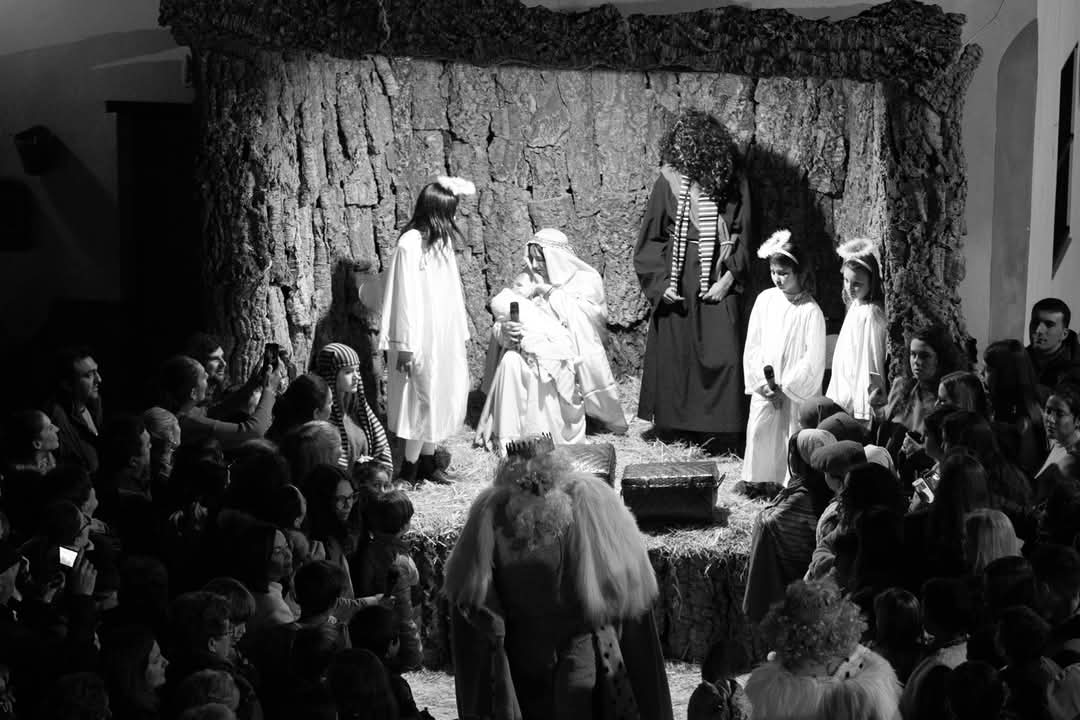 Auto sacramental de los Reyes Magos de Benarrabá