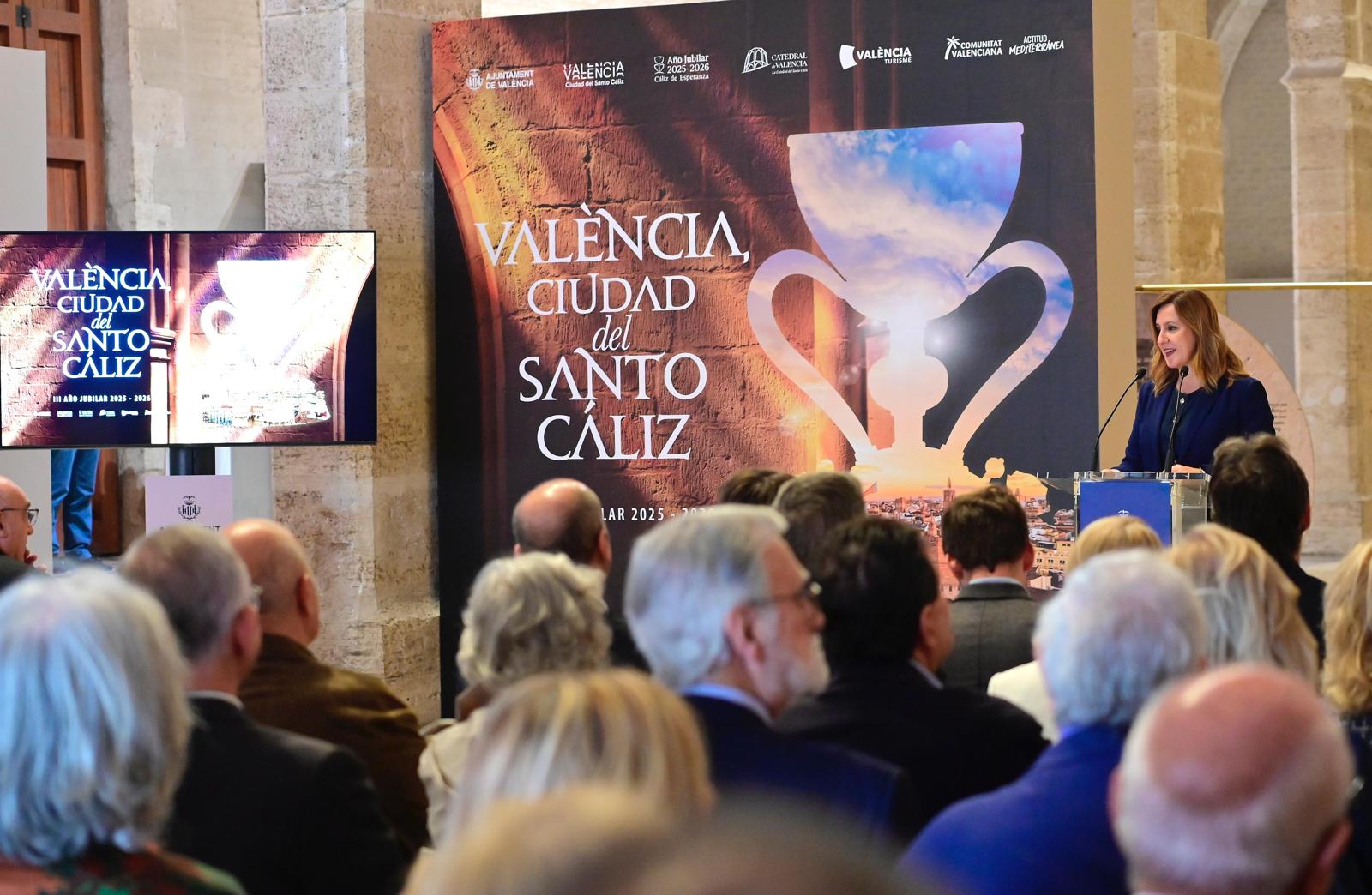 El Almudín abre sus puertas como Centro de recepción de visitantes en el Año Jubilar del Santo Cáliz