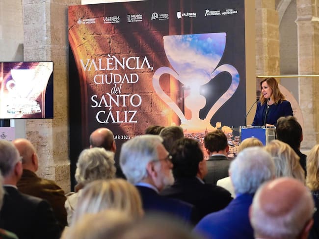 El Almudín abre sus puertas como Centro de recepción de visitantes en el Año Jubilar del Santo Cáliz