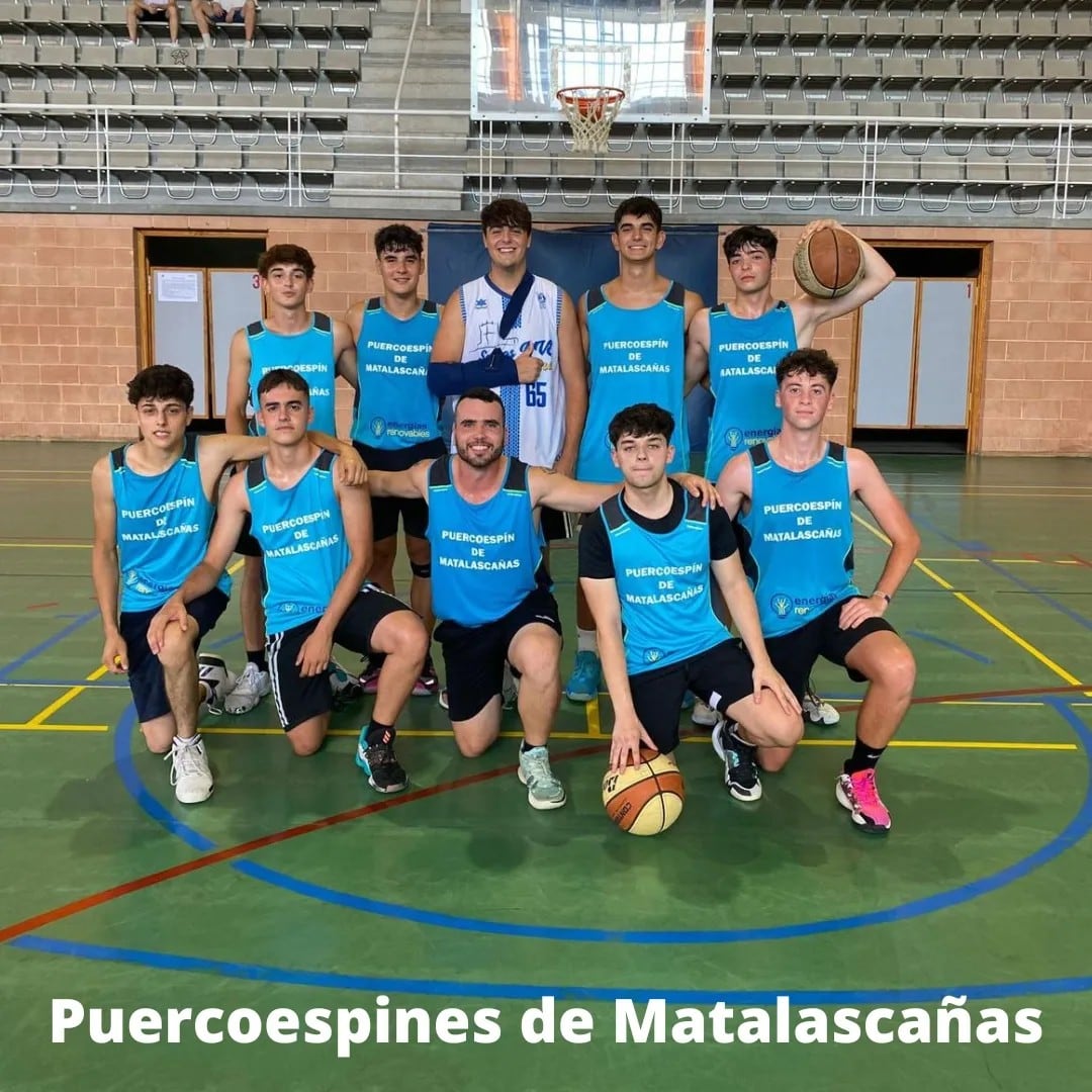 Equipos participantes en el torneo