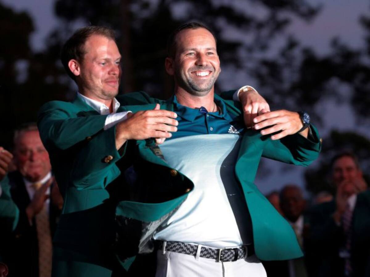 SER Deportivos (10/04/2017): Sergio García se viste de verde