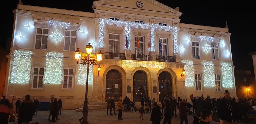 Palencia tendrá Navidad este año a pesar del Covid