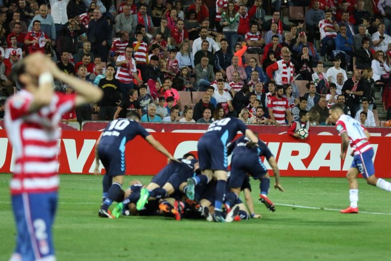 La Cultural celebró con júbilo el empate final