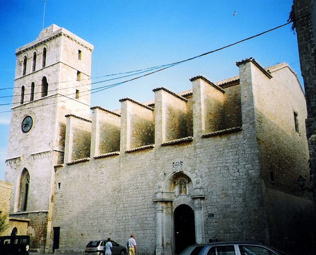 Catedral de Ibiza