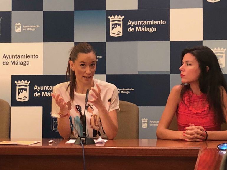 Elisa Pérez de Siles, concejala de Promoción Empresarial y Fomento del Empleo