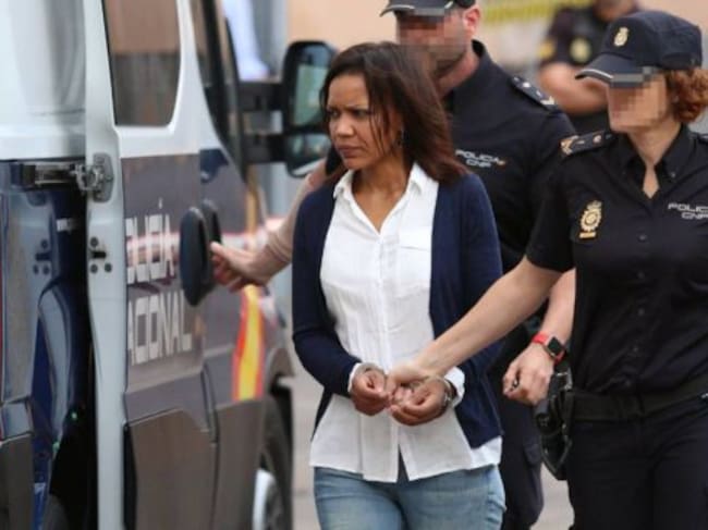 Quezada en una imagen de archivo