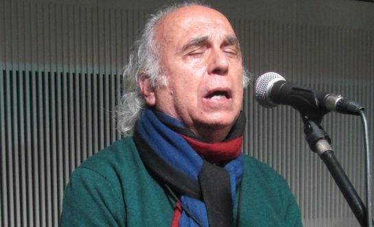 Jesús Chozas, Cantaor