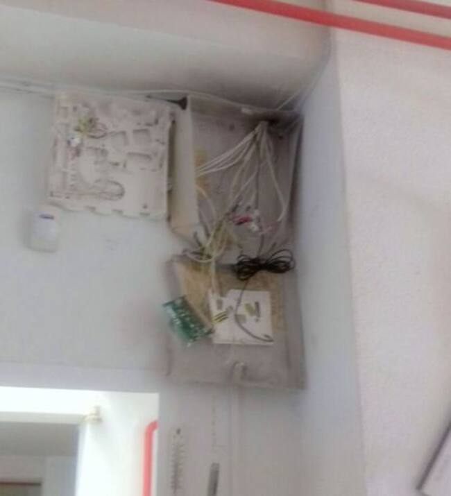 La alarma ha sido desactivada