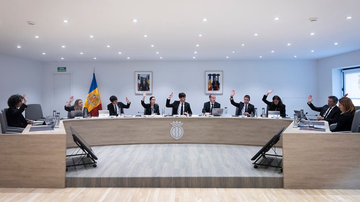 Andorra la Vella inverteix 1,3 milions en el nou espai per a la gent gran a l'edifici del Cedre