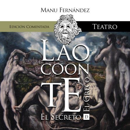 Portada del libro Laocoonte, el secreto de El Greco