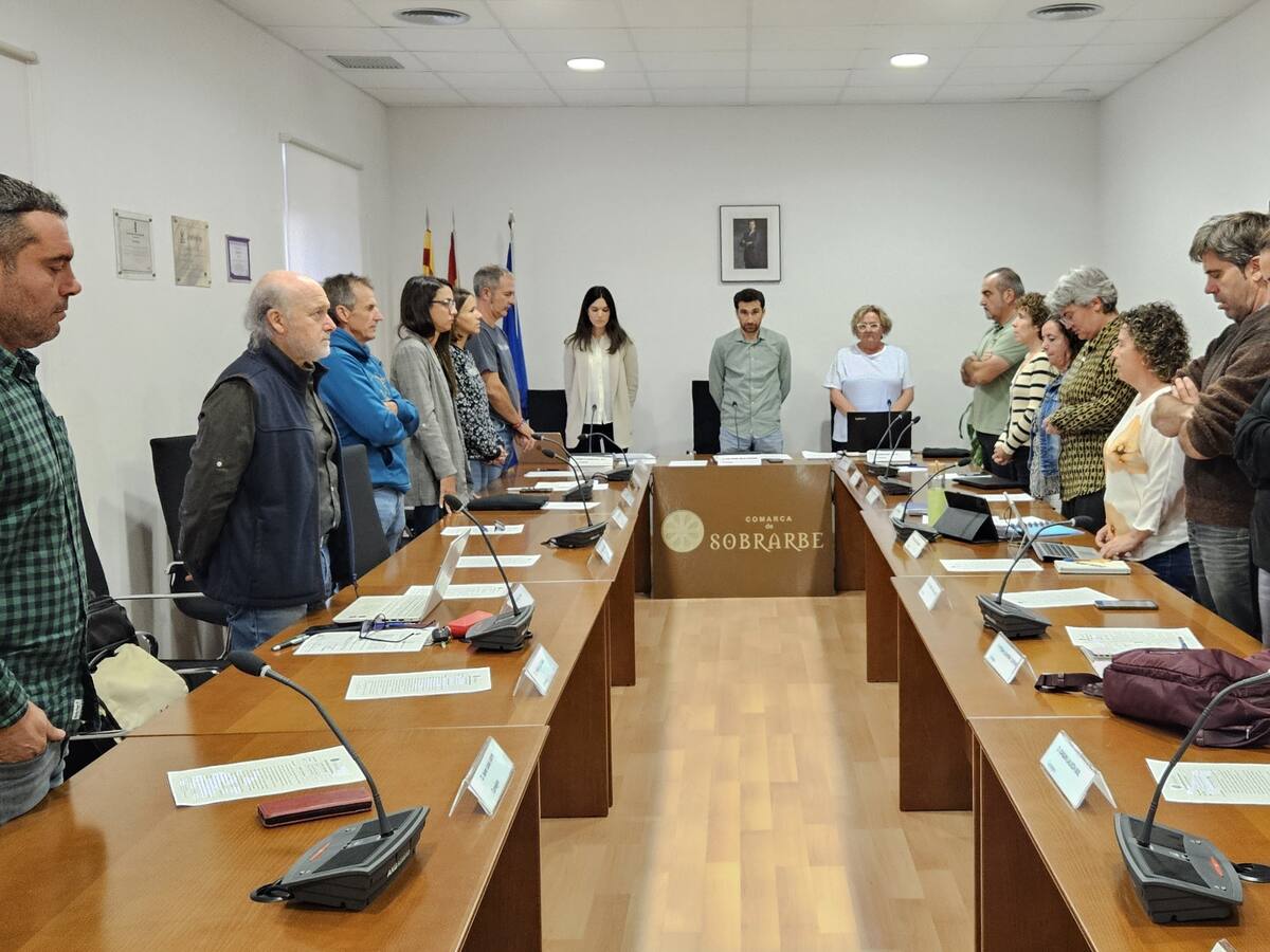 La Comarca de Sobrarbe reconoce la labor de Elena Villagrasa y su contribución a la conservación y el desarrollo de Ordesa