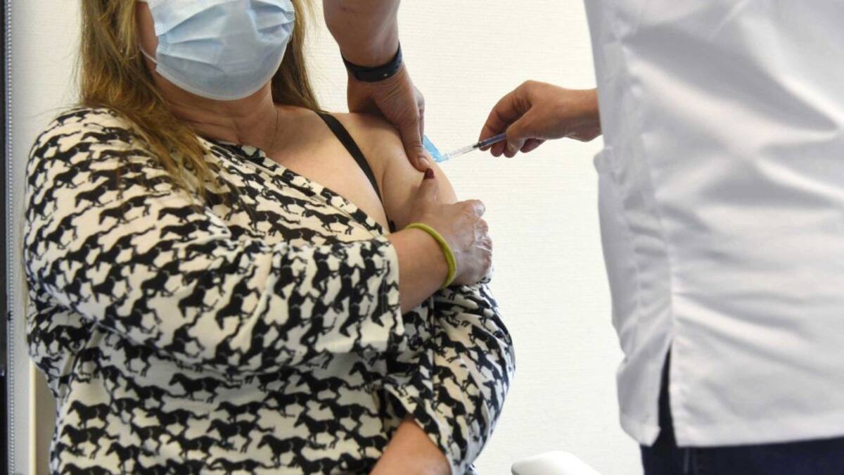 Ya se han administrado más de 117.000 dosis de vacunas contra el coronavirus en la provincia de Castellón