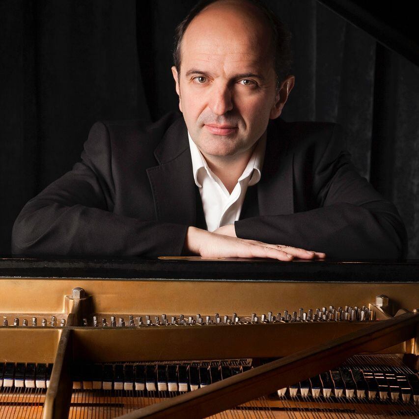 El pianista francès Denis Pascal serà un dels plats forts de la Saison culturelle d'Andorra
