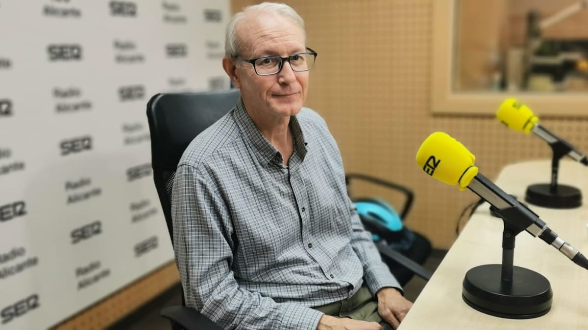 Rafael Pinilla, portavoz de la Plataforma SOS Albufereta habla de la Ley de Costa y la decisión del Supremo en Hoy por Hoy Alicante