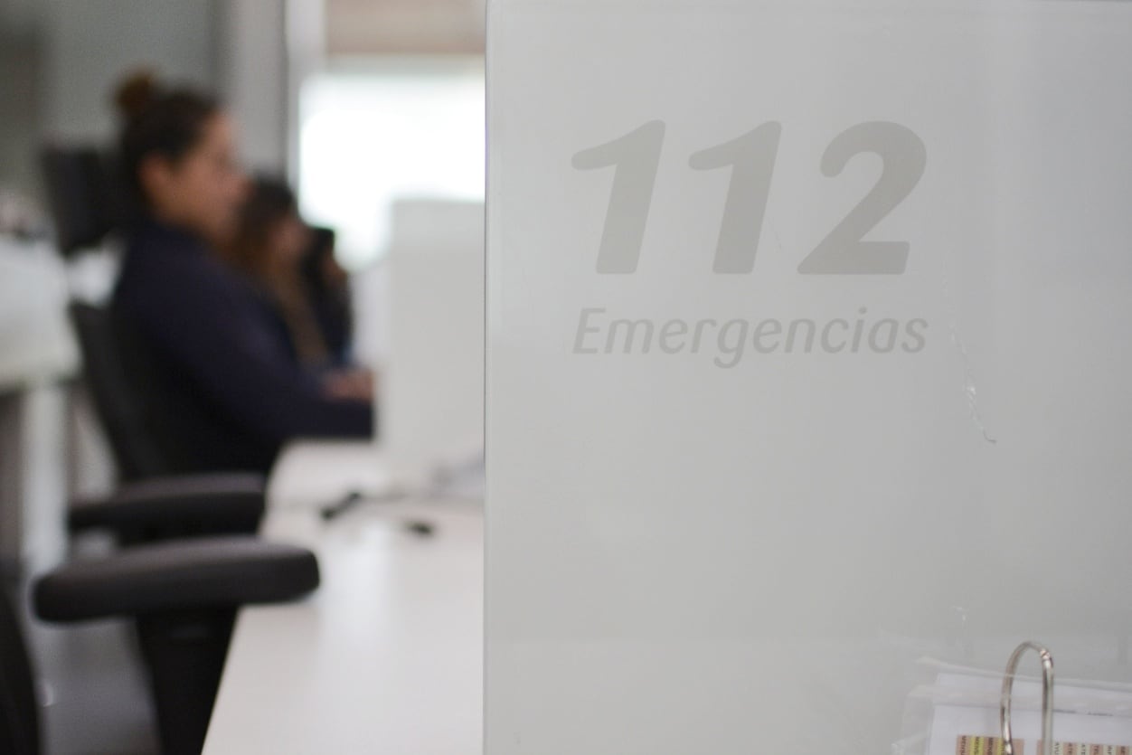 Emergencias 112 Andalucía