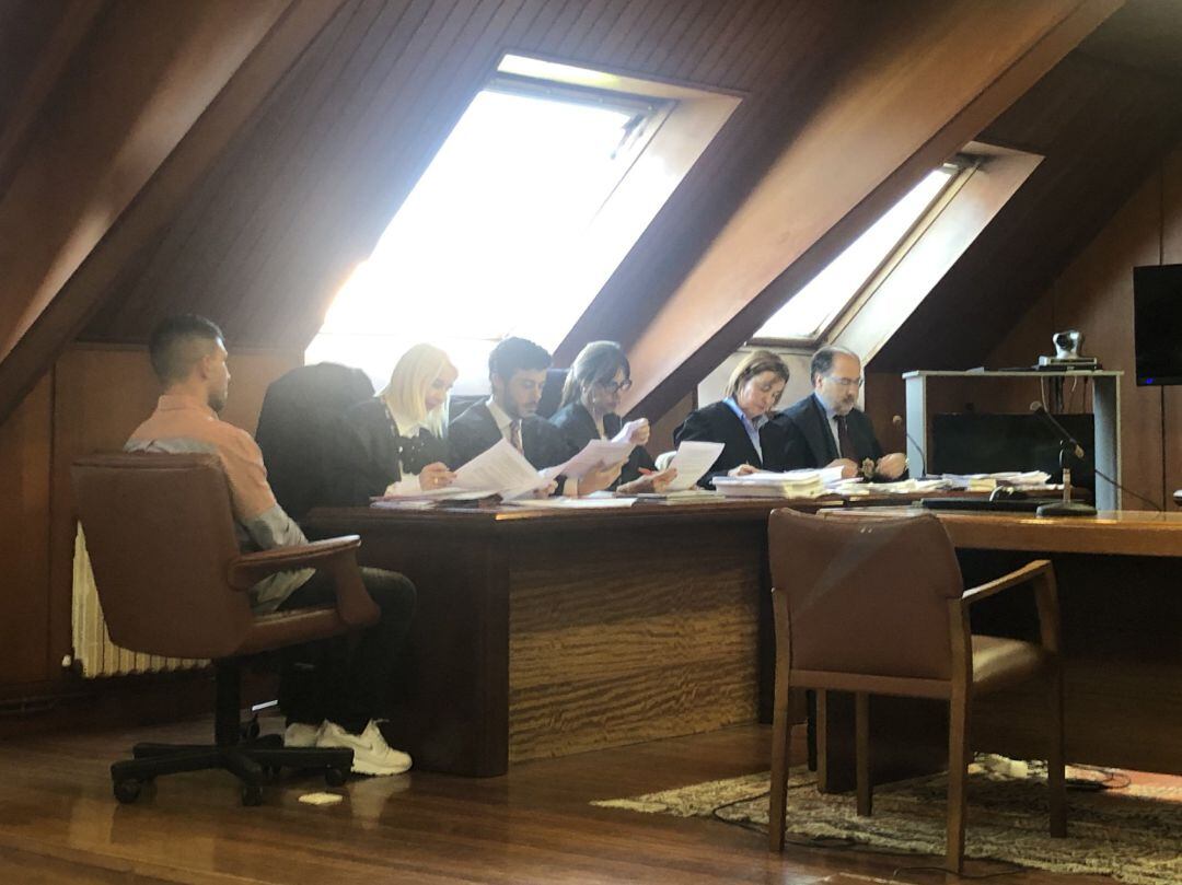 Juicio kamikaze A-67.