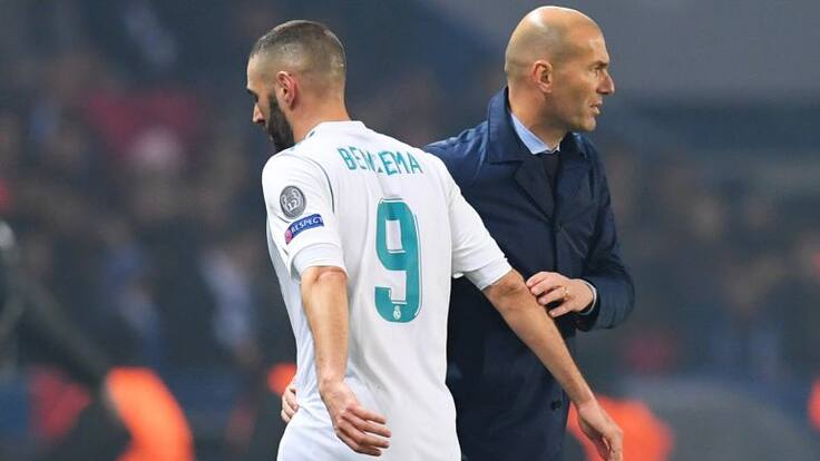 Yago de Vega: "El debate es que Benzema no está a la altura de lo que tiene que ser un delantero en el Real Madrid"