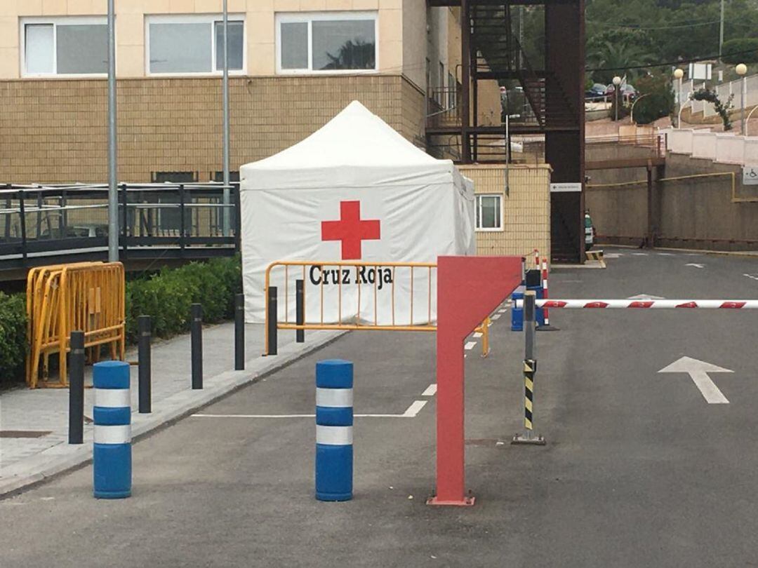 Hospital Gral. Universitario "Virgen de la Salud" de Elda