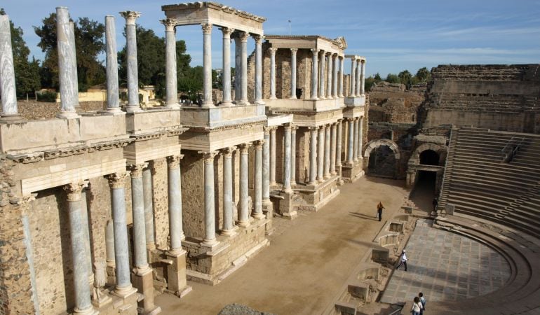 Teatro Romano (Mérida)