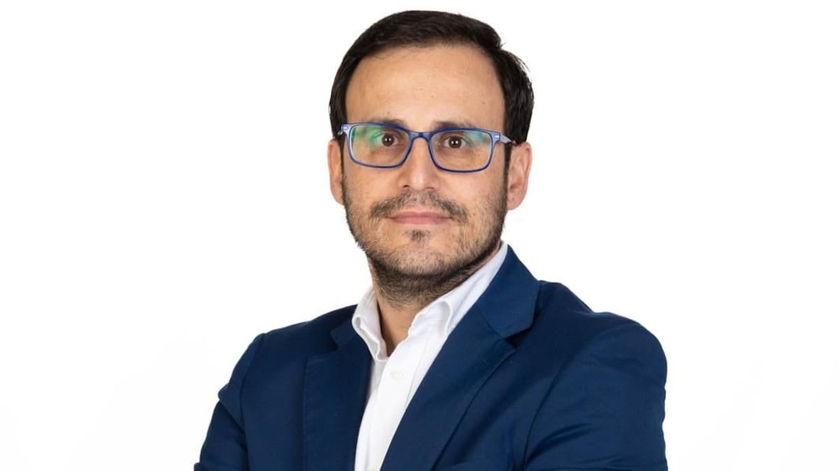 Andrés Medina: "Aquí no se habla de otra cosa que de competir y hacer que todos se sientan orgullosos"