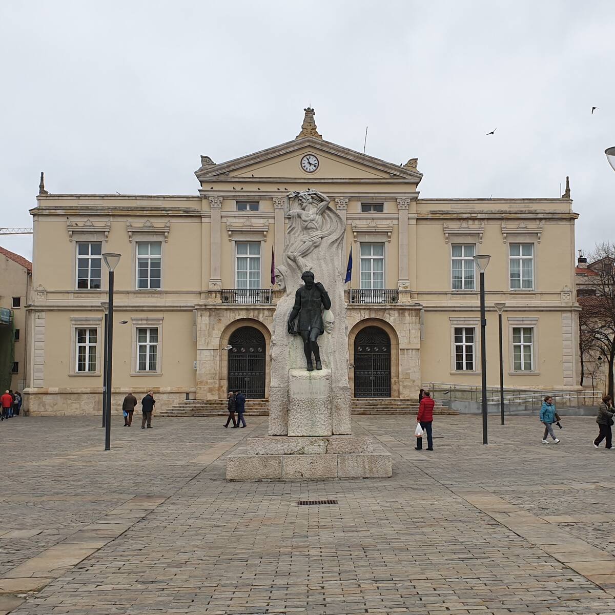 Mario Simón: "Si hubiera alguna responsabilidad técnica o política en la tramitación del expediente, se depurarán responsabilidades"