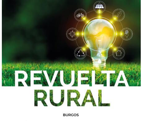 Cartel de Revuelta Rural en busca de nuevos negocios para los pueblos