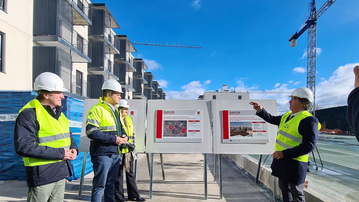 Hablamos con Yonatan Pereira, portavoz adjunto del PSOE de Tres Cantos, que denuncian la ineficacia del Plan Vive en Tres Cantos
