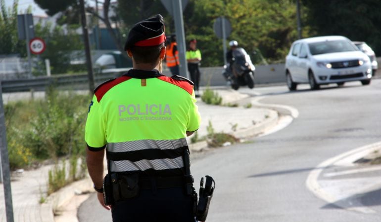 Mossos d&#039;Esquadra.