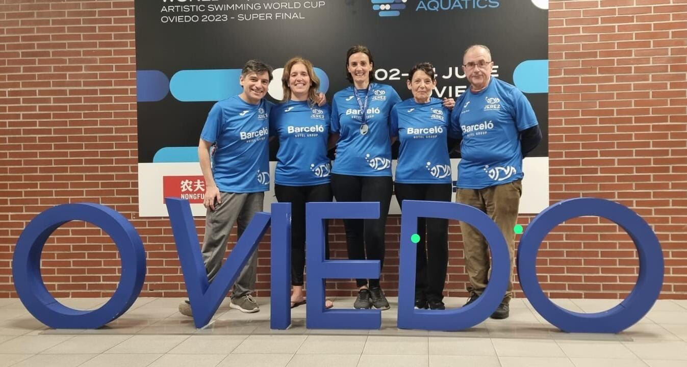 Delegación del Club jerezano en Oviedo