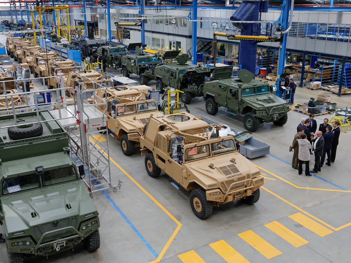 El Centre Delàs per la Pau demana reconsiderar el rearmament d'Europa: "No vull veure els meus fills anant a la guerra d'aquí uns anys"