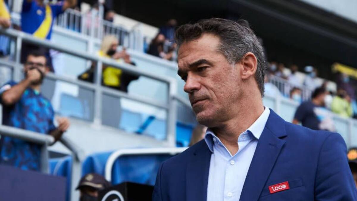 García Plaza: "Esto es ya otra competición"