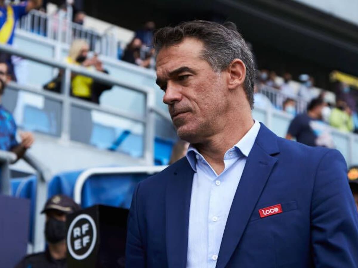 García Plaza: "Esto es ya otra competición"