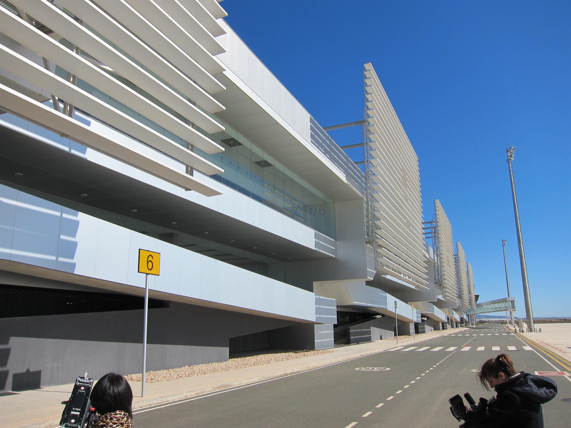 Aeropuerto Internacional Región de Murcia