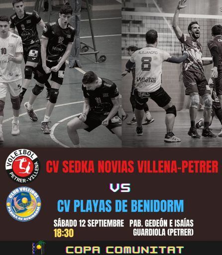 Primer compromiso oficial