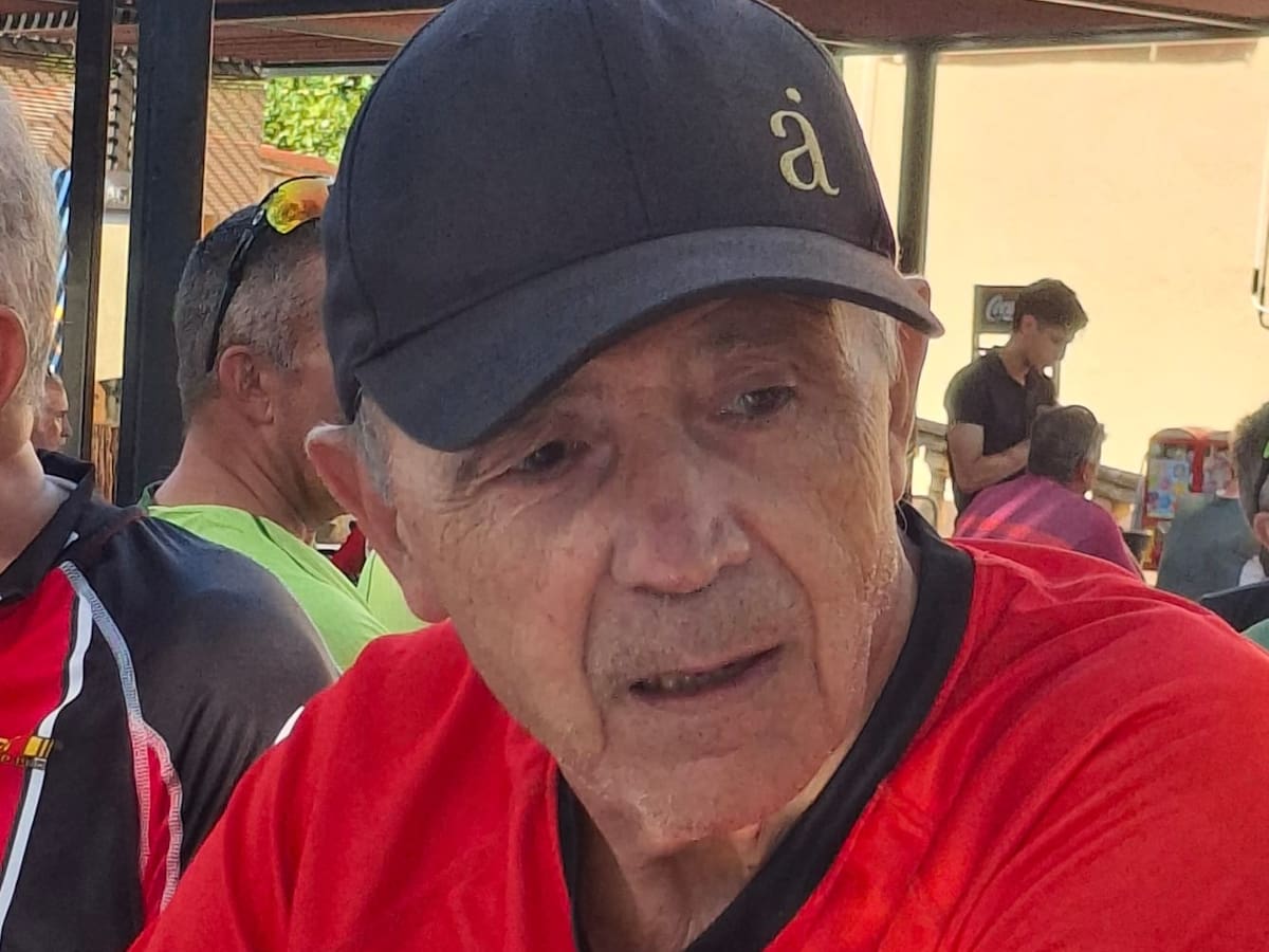 Bernat Rodríguez: "Escuchamos las explosiones y no podemos salir de casa"