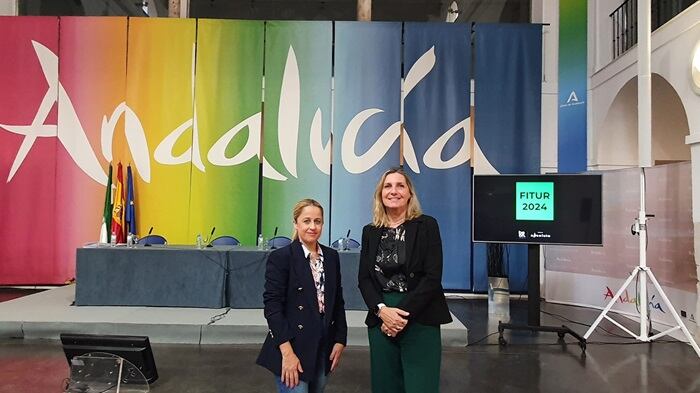 Preparativos de FITUR 2024