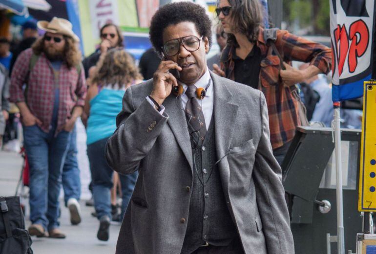 Roman J. Israel, Esq. (Dan Gilroy, 2017)